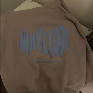 White Fox Archive 6.0 Hoodie Dove XS/S